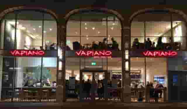 Vapiano - Tottenham Court Road