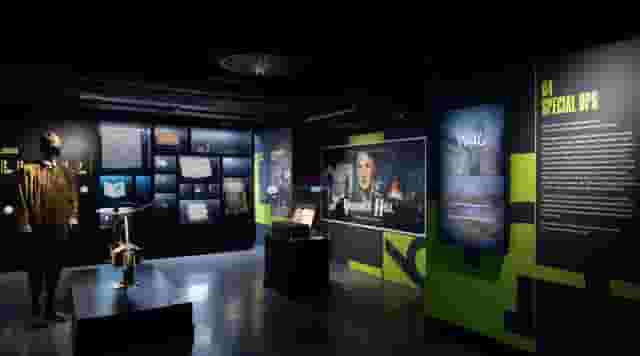 SPYSCAPE Galleries