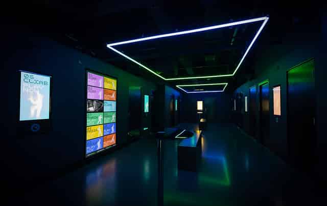 SPYGAMES Arena