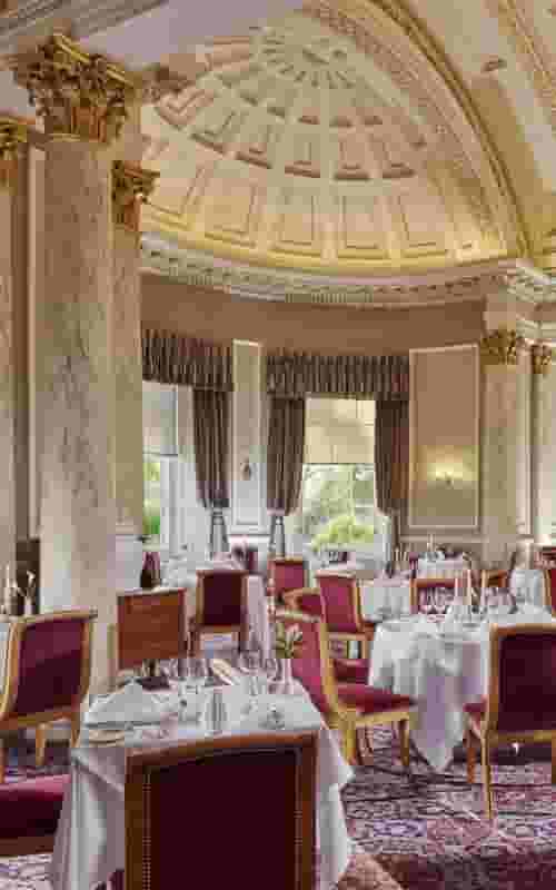 Aghadoe Heights Hotel & Spa