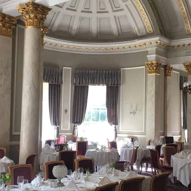 The Garden Room
