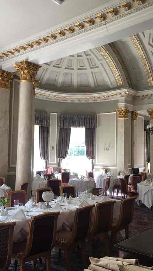 THE GARDEN ROOM RESTAURANT, Killarney - Menu, Prices & Restaurant Reviews -