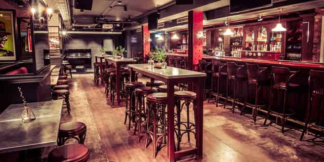 Gibney's London