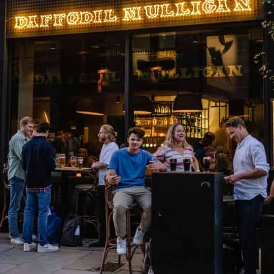 Gibney's London