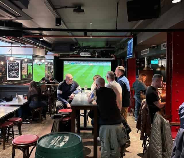 Gibney's London