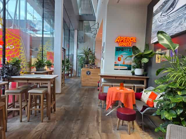 Ground Floor - Private Bar