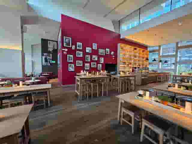 Vapiano - Tottenham Court Road