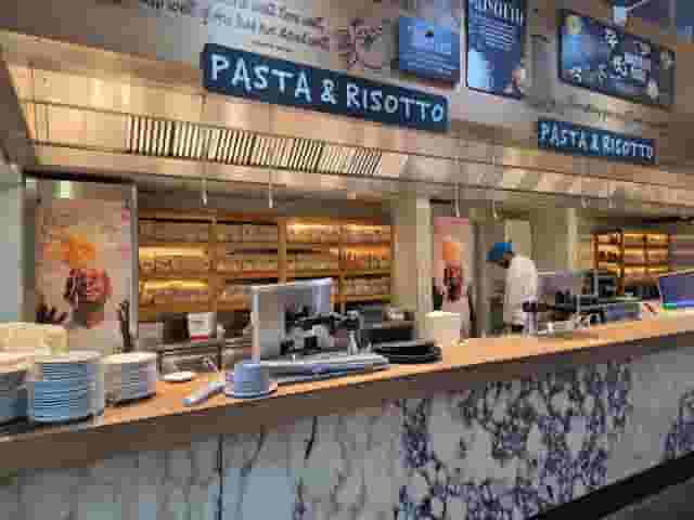 Vapiano - Tottenham Court Road