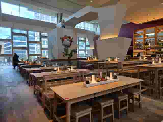 Vapiano - Tottenham Court Road