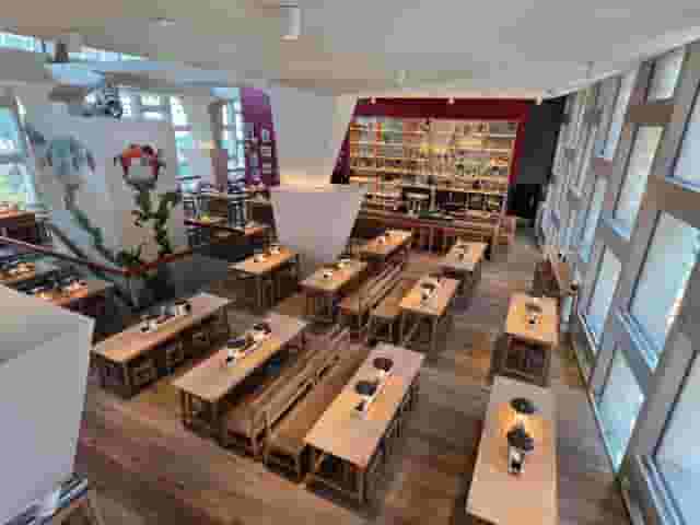 Vapiano - Tottenham Court Road