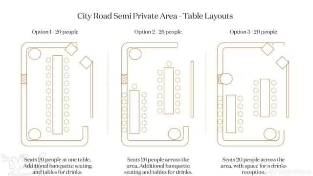 City Road - Semi Exclusive 