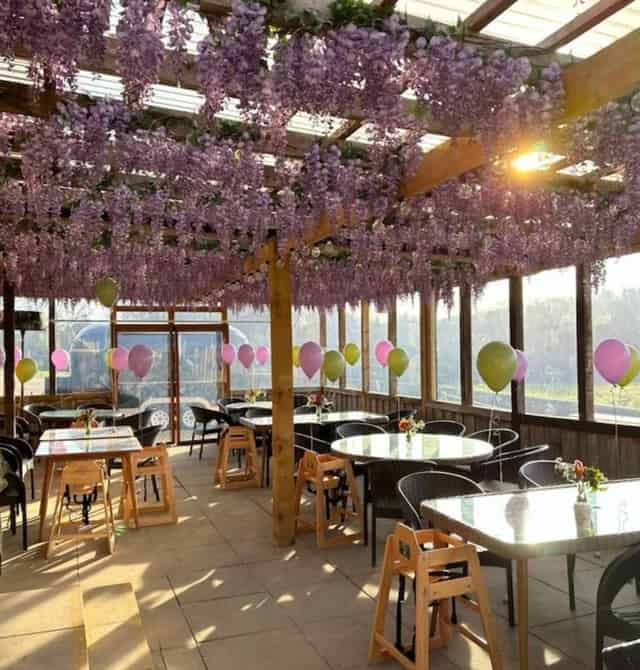 Outdoor space