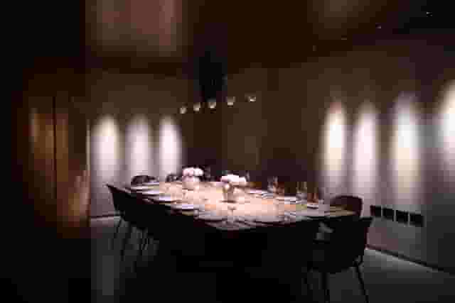 Chef's Table (Private Dining Room)