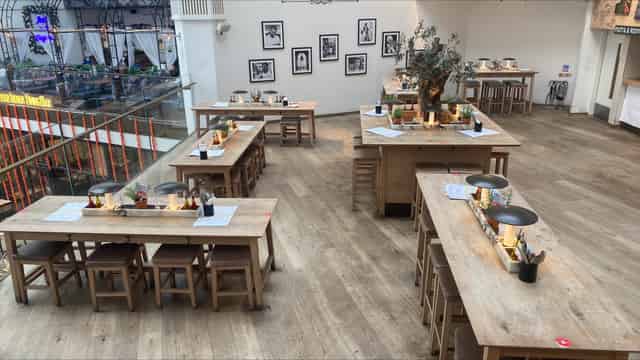Full Venue - Exclusive Hire