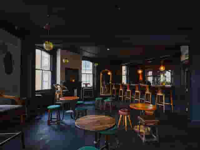 The Old Blue Last