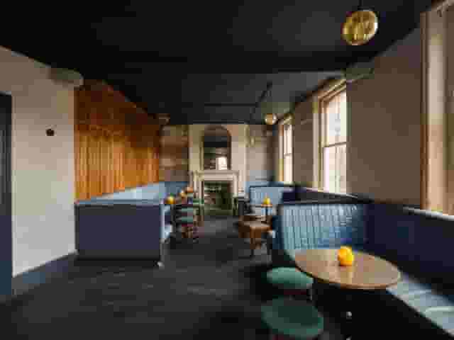 The Old Blue Last