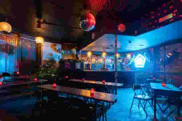 The Old Blue Last
