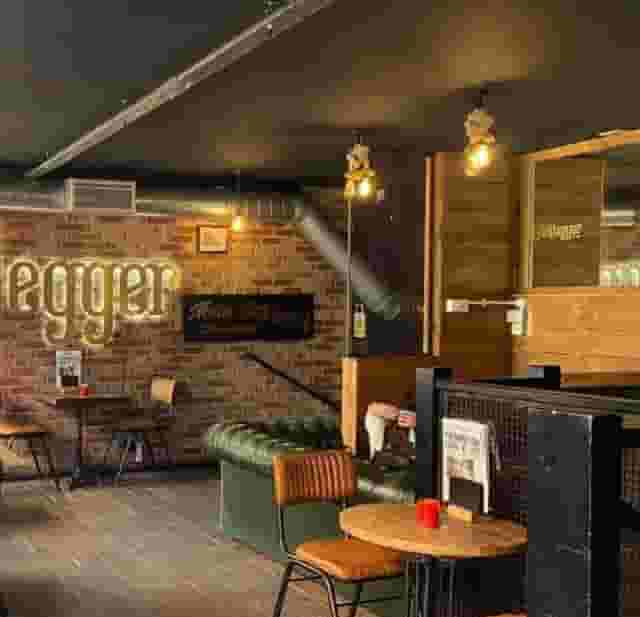 Bootlegger Bars Cardiff