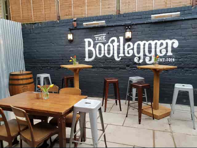 Industrial-chic venue hire, Bristol networking space for corporate events and social gatherings.