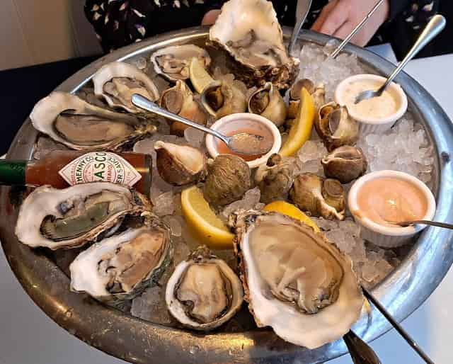 Seafood Bar