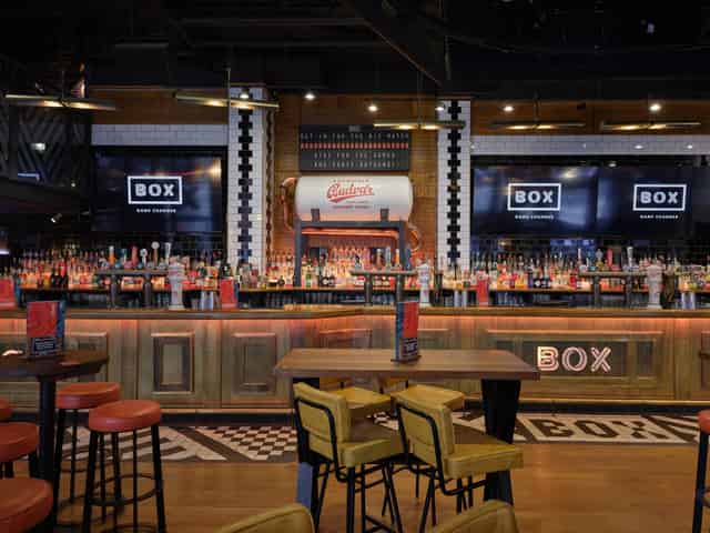 BOX Piccadilly (Full Venue)