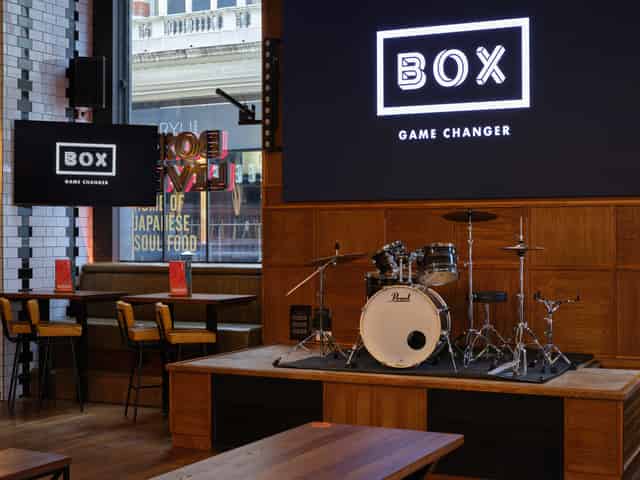 BOX Piccadilly (Full Venue)