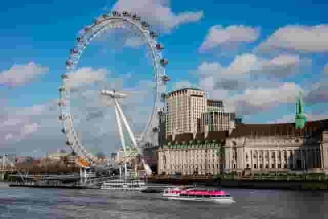 The London Eye