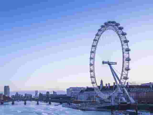 The London Eye