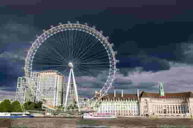 The London Eye