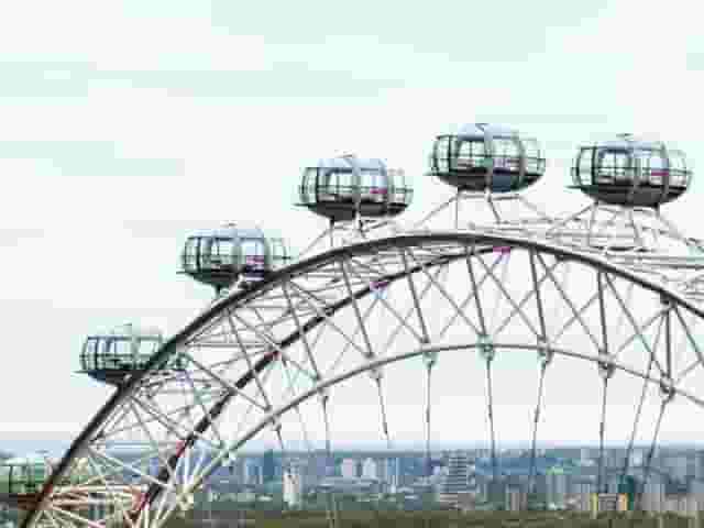 The London Eye
