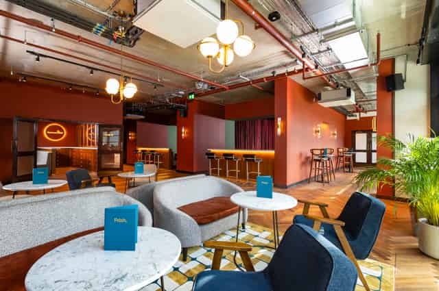 Full Venue Hire