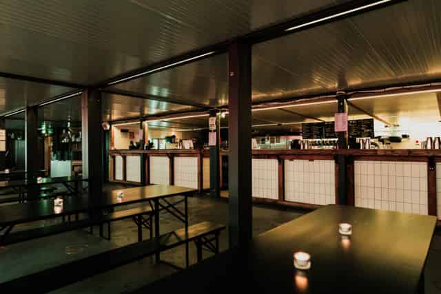 The Main Room