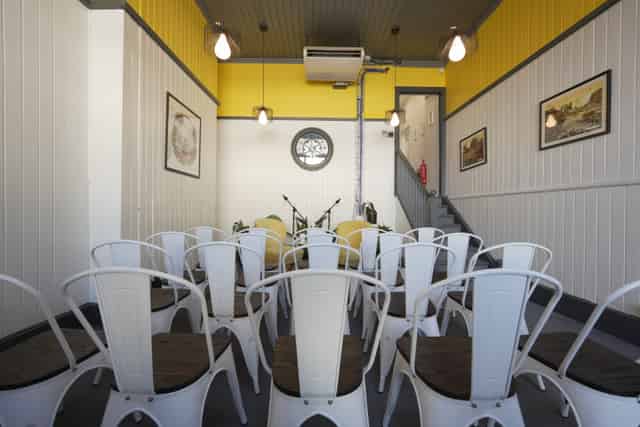 Bar and Event Space