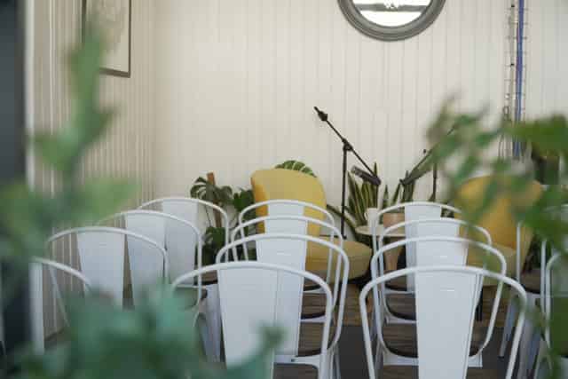 Bar and Event Space