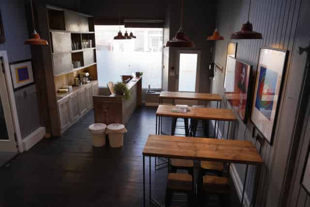 Bar and Event Space