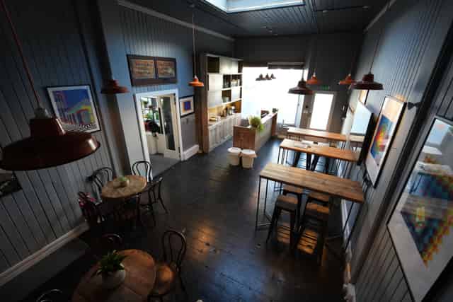 Bar and Event Space