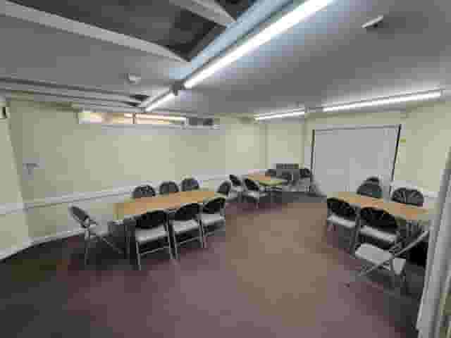 A Large Hall