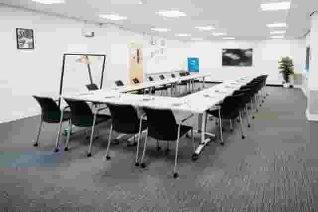 Europa House Conference Room