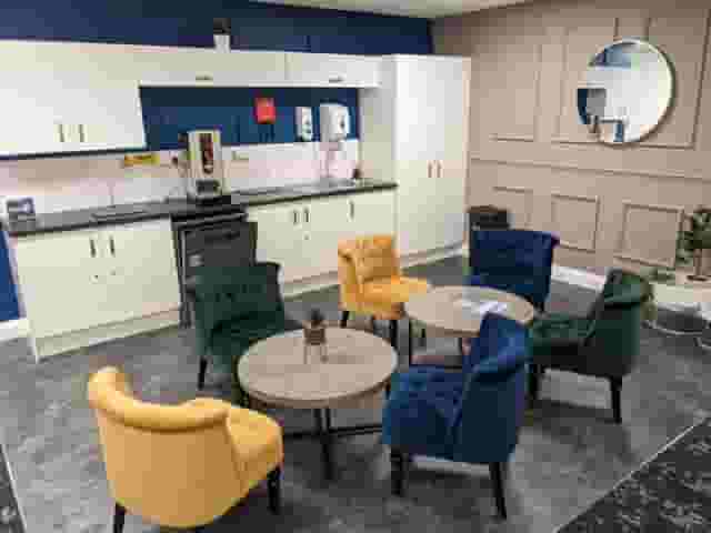 Europa House Conference Room