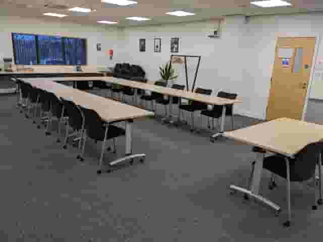 Europa House Conference Room