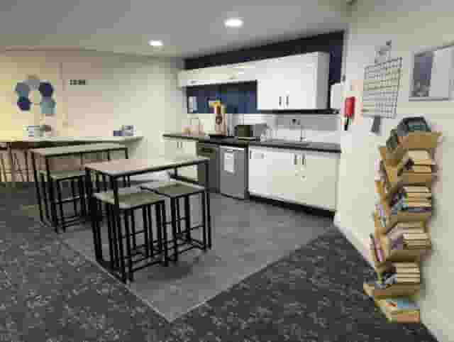 Europa House Conference Room