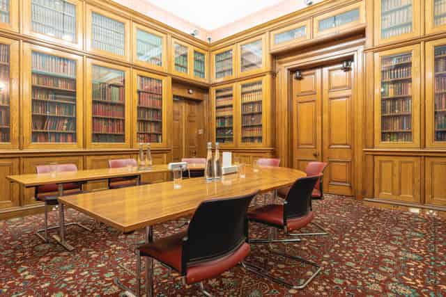 Hinshelwood Room