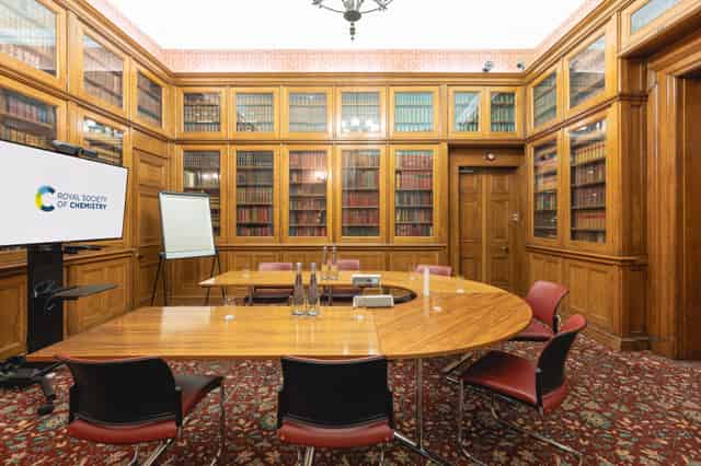 Hinshelwood Room