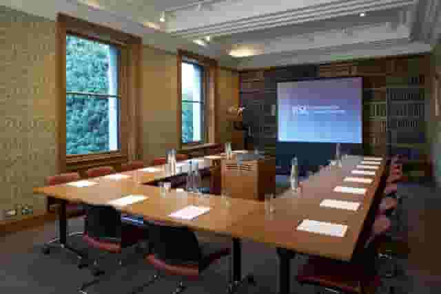 Royal Society of Chemistry at Burlington House