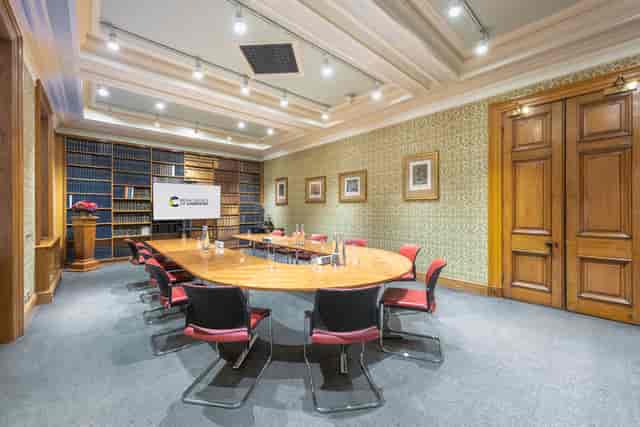 Priestley Room