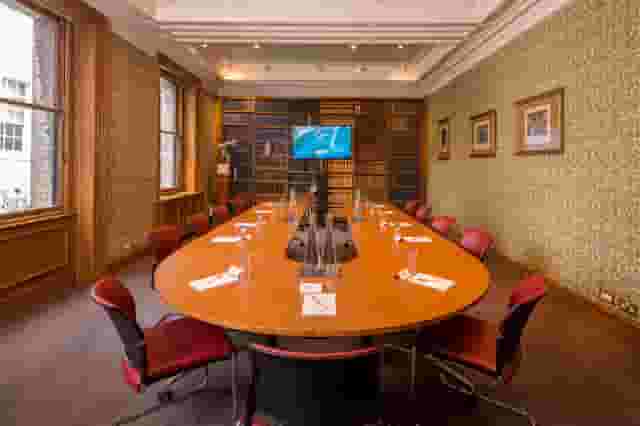 Royal Society of Chemistry at Burlington House