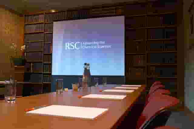 Royal Society of Chemistry at Burlington House