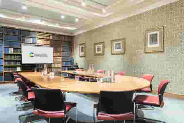 Royal Society of Chemistry at Burlington House