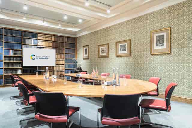 Royal Society of Chemistry at Burlington House - image 2