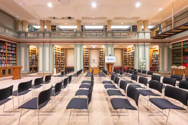 Royal Society of Chemistry at Burlington House
